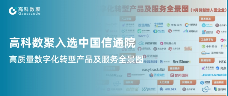 mile米乐集团入选中国信通院《高质量数字化转型产品及服务全景图》，引领行业数智化升级